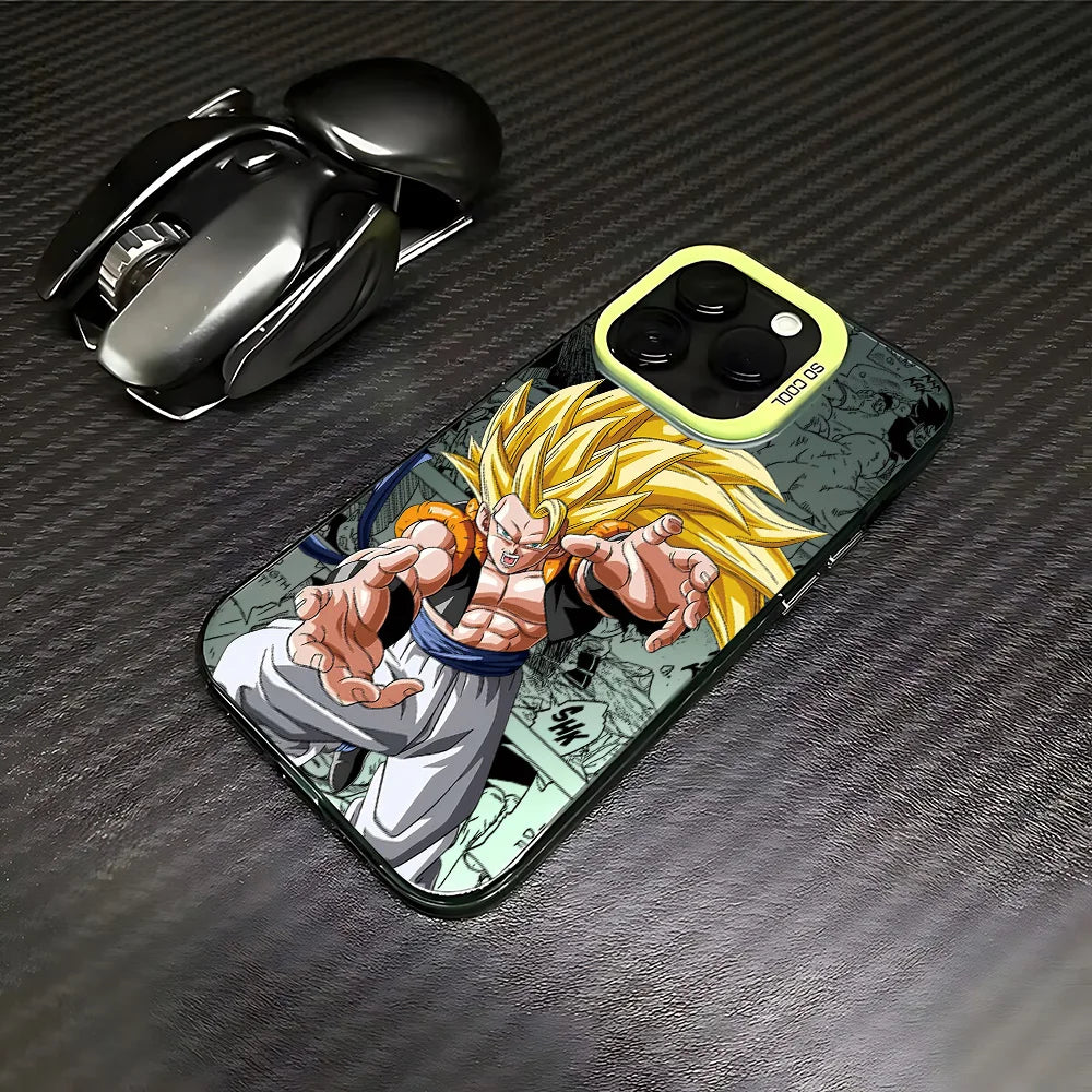 Funda Gogeta SSJ3